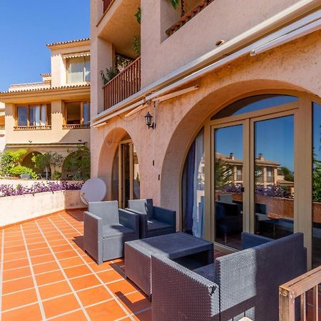 Simplicity Luxury Apartment Altea Eksteriør billede