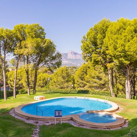Simplicity Luxury Apartment Altea Eksteriør billede