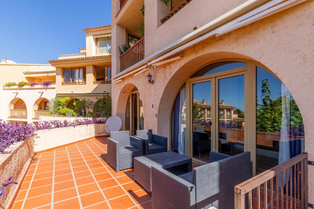 Simplicity Luxury Apartment Altea Eksteriør billede