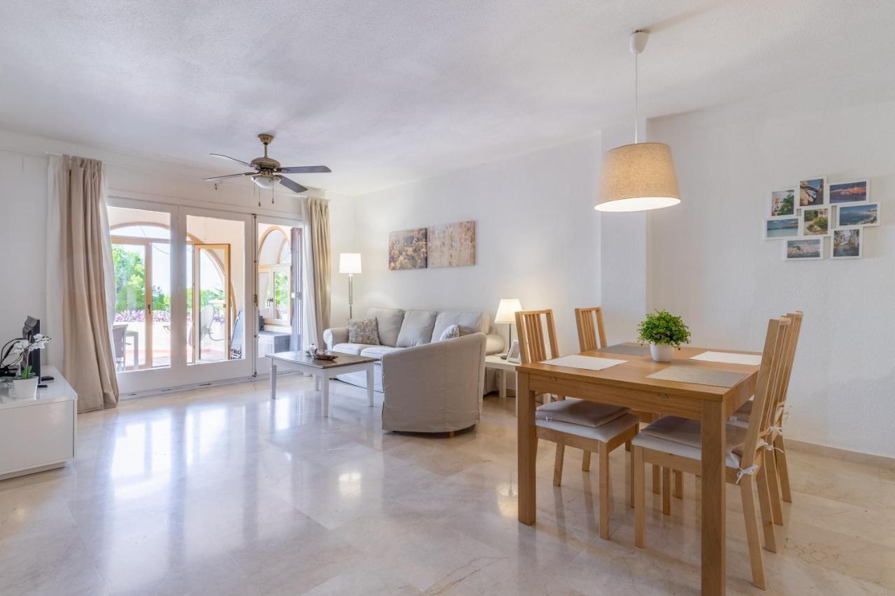 Simplicity Luxury Apartment Altea Eksteriør billede