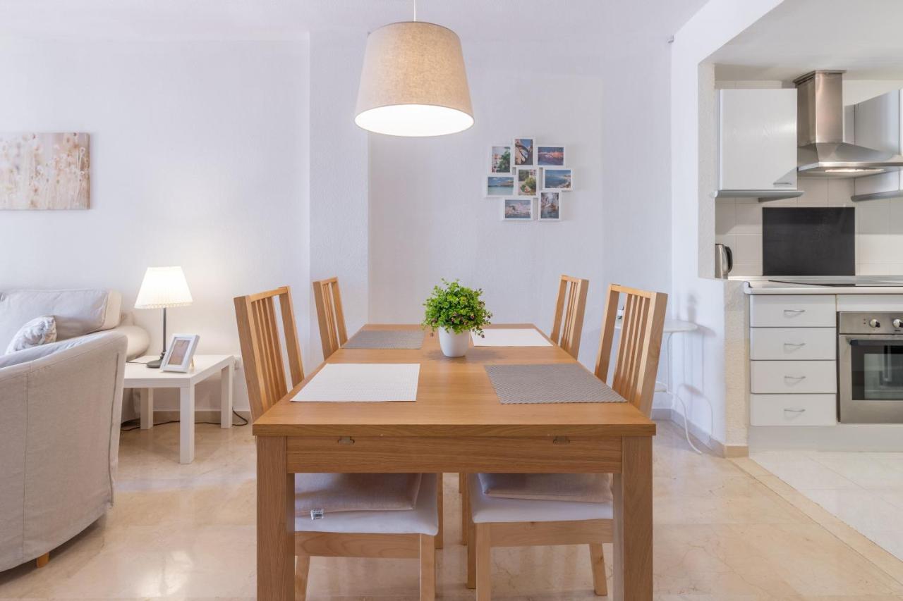 Simplicity Luxury Apartment Altea Eksteriør billede