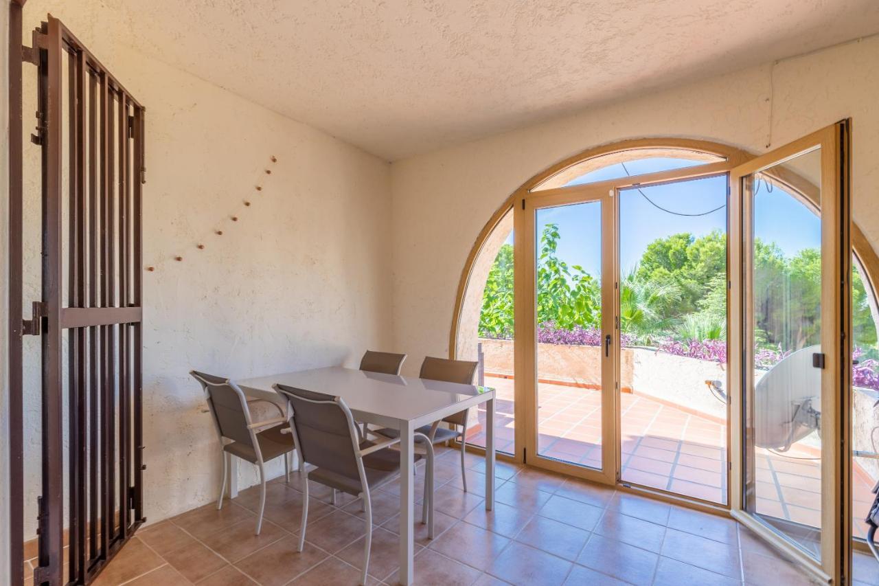 Simplicity Luxury Apartment Altea Eksteriør billede
