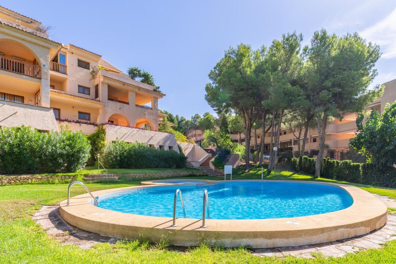 Simplicity Luxury Apartment Altea Eksteriør billede