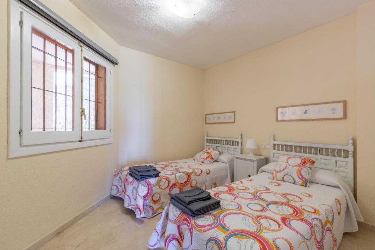 Simplicity Luxury Apartment Altea Eksteriør billede