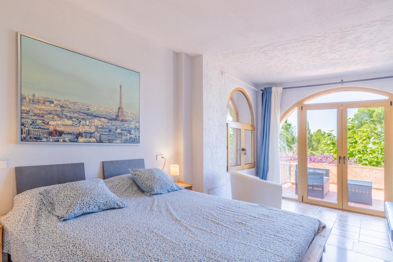 Simplicity Luxury Apartment Altea Eksteriør billede