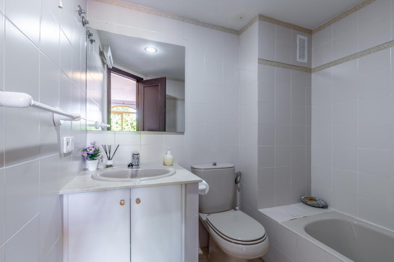Simplicity Luxury Apartment Altea Eksteriør billede