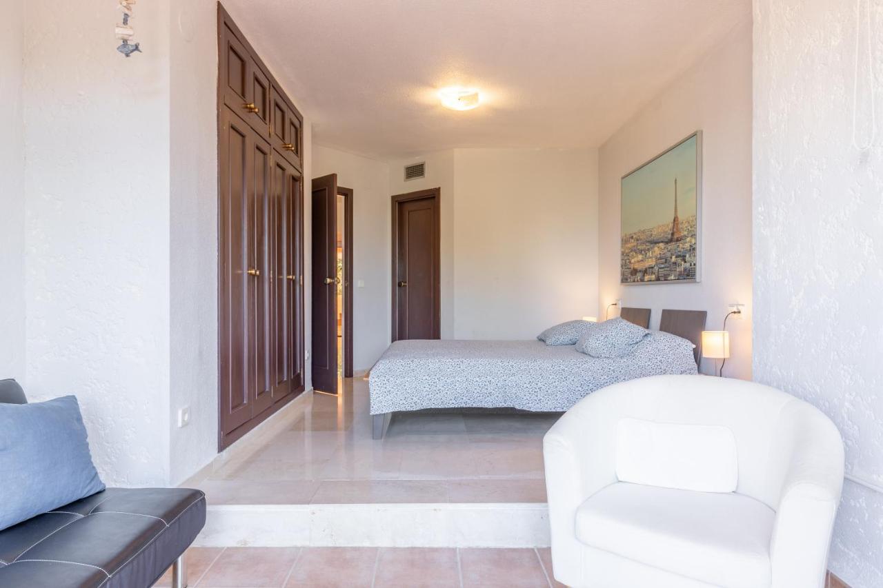 Simplicity Luxury Apartment Altea Eksteriør billede