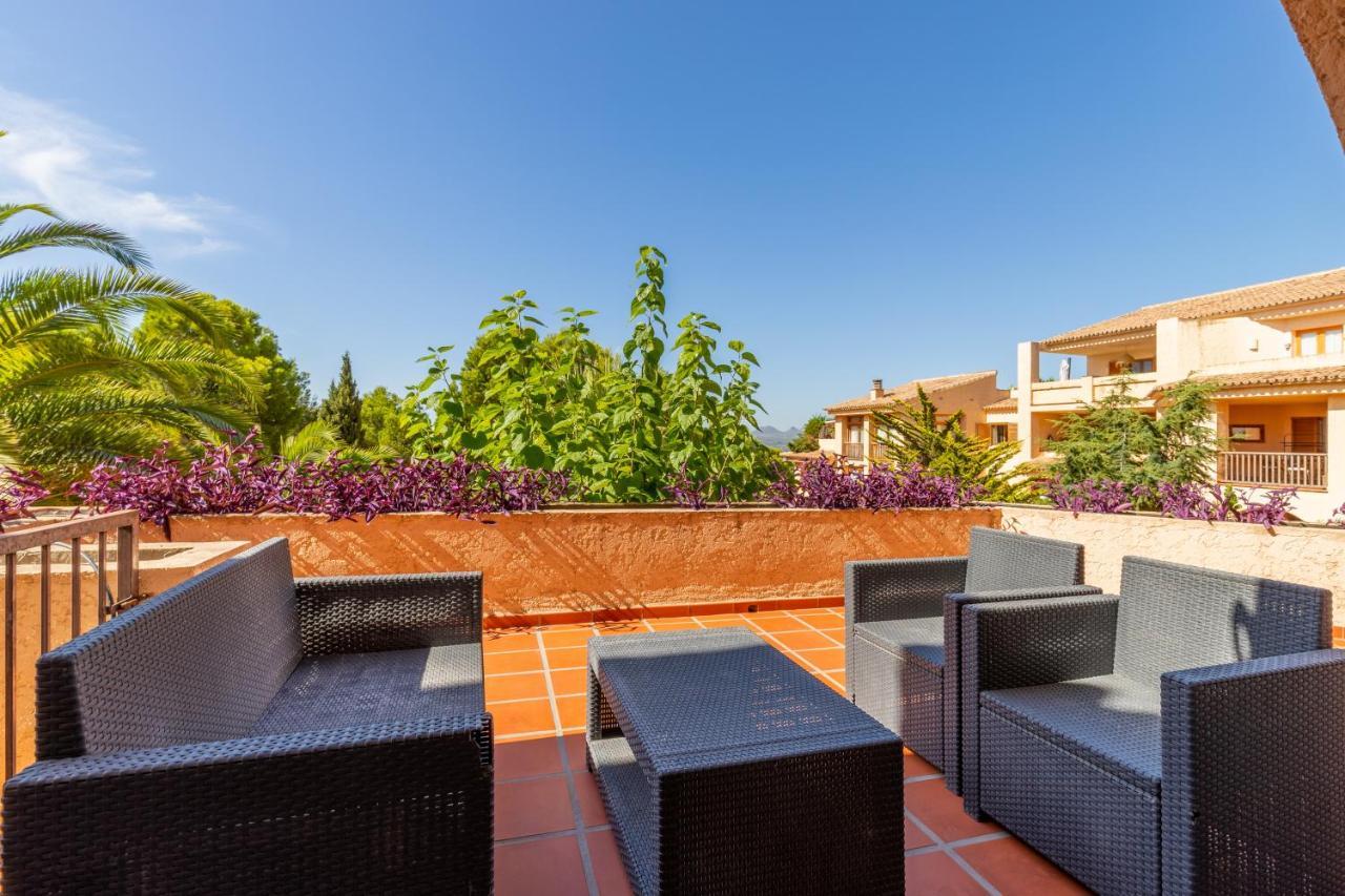 Simplicity Luxury Apartment Altea Eksteriør billede