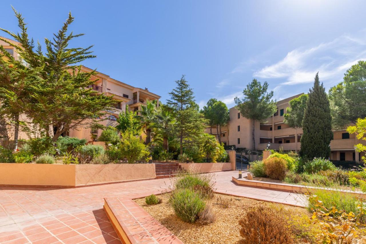 Simplicity Luxury Apartment Altea Eksteriør billede